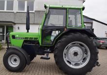 2WD traktorok DEUTZ-FAHR D 6507