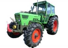 2WD traktorok DEUTZ-FAHR D 7206