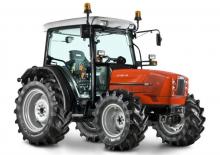 2WD traktorok SAME Dorado 90 LD 