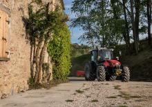 2WD traktorok SAME Dorado 90 