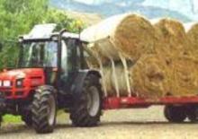 4WD traktorok SAME Dorado 86 DT