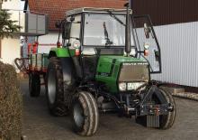 2WD traktorok DEUTZ-FAHR DX 3.30 StarCab