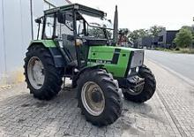 2WD traktorok DEUTZ-FAHR DX 3.50 StarCab