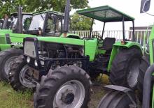 2WD traktorok DEUTZ-FAHR DX 3.60 StarCab