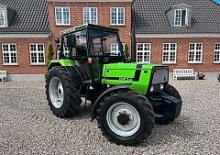 2WD traktorok DEUTZ-FAHR DX 3.90 S AgroCom