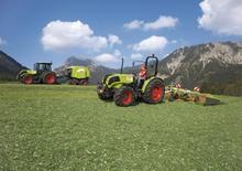 2WD traktorok Claas Elios 230