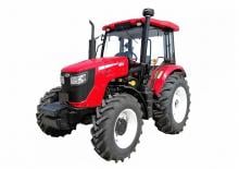 2WD traktorok YTO EX800
