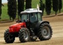 4WD traktorok SAME Explorer 95