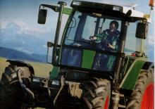 2WD traktorok Fendt F 350 GT