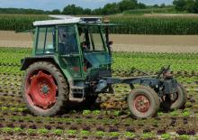 2WD traktorok Fendt F 360 GT