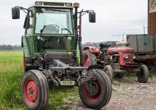 2WD traktorok Fendt F 370 GT