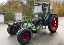 2WD traktorok Fendt F 380 GT