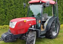 2WD traktorok McCormick F 70-2