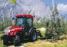 2WD traktorok McCormick F 80-2