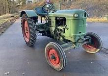 2WD traktorok DEUTZ-FAHR F2L612