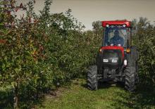 2WD traktorok Case IH Farmall 110N