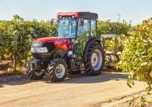2WD traktorok Case IH Farmall 110V 
