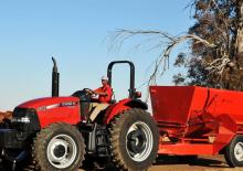 2WD traktorok Case IH Farmall 120A