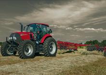 2WD traktorok Case IH Farmall 130 A Pro