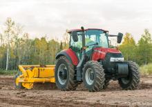 2WD traktorok Case IH Farmall 130A