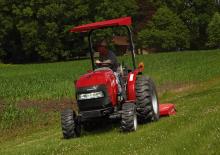 2WD traktorok Case IH Farmall 40A