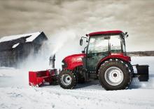 2WD traktorok Case IH Farmall 45C