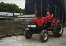 2WD traktorok Case IH Farmall 50A
