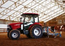 2WD traktorok Case IH Farmall 55C