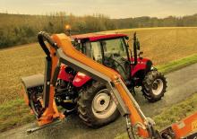 2WD traktorok Case IH Farmall 65 C