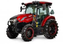 2WD traktorok Case IH Farmall 75 C Rops 