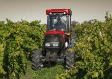 2WD traktorok Case IH Farmall 80N
