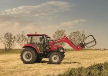 2WD traktorok Case IH Farmall 95 C Rops