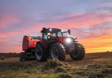 2WD traktorok Case IH Farmall Utility 110C