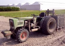 2WD traktorok Fendt Farmer 200S
