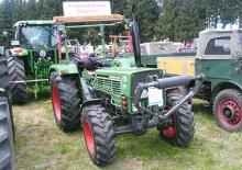 2WD traktorok Fendt Farmer 201S