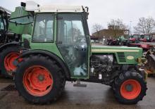 2WD traktorok Fendt Farmer 260 S
