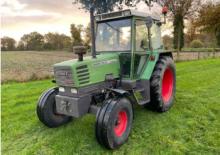 2WD traktorok Fendt Farmer 304 LS Turbo
