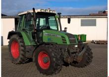 2WD traktorok Fendt Farmer 307 C Turbo