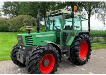2WD traktorok Fendt FARMER 308 C Turbo