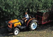 2WD traktorok Renault FRUCTUS 110