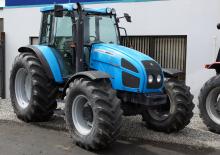 2WD traktorok Landini Ghibli R 100