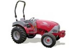 2WD traktorok McCormick GX 40