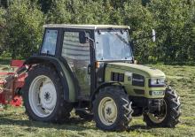 2WD traktorok Hürlimann H 305 XE 2RM