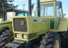 2WD traktorok Hürlimann H-6130