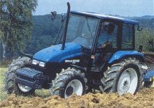2WD traktorok Fiatagri L 60