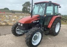 2WD traktorok Fiatagri L 65