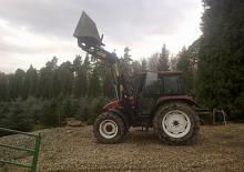2WD traktorok Fiatagri L 75