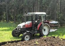 2WD traktorok Steyr M 952