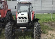 2WD traktorok Steyr M 964 Komfort