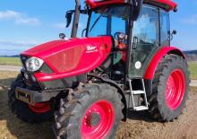 2WD traktorok Zetor Major 750
